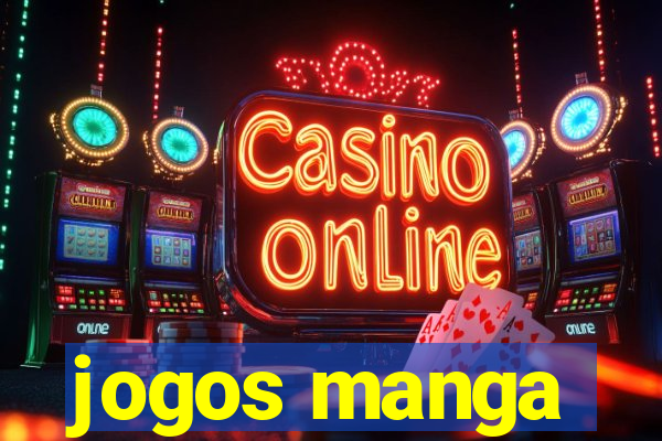 jogos manga